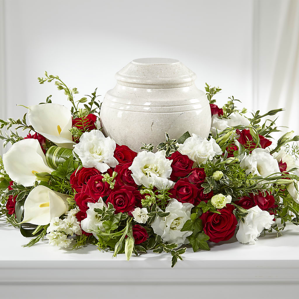 In My Memories Cremation Adornment –  Fleuriste Boutique Du Moulin, L'ile-perrot PQ
