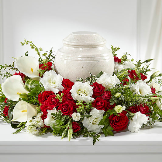 In My Memories Cremation Adornment –  Fleuriste Boutique Du Moulin, L'ile-perrot PQ