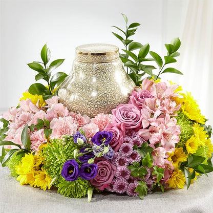 Rays of Hope Cremation Adornment –  Fleuriste Boutique Du Moulin, L'ile-perrot PQ