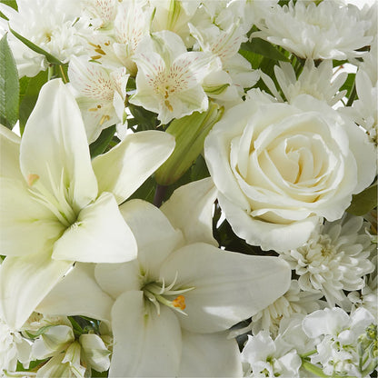 Peaceful Reflections Arrangement –  Fleuriste Boutique Du Moulin, L'ile-perrot PQ