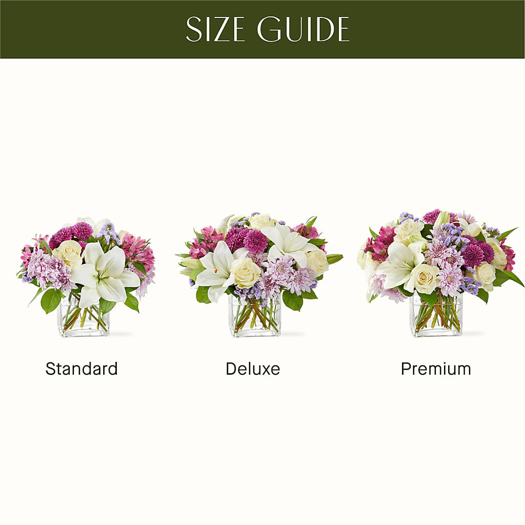 Cared For Bouquet –  Fleuriste Boutique Du Moulin, L'ile-perrot PQ