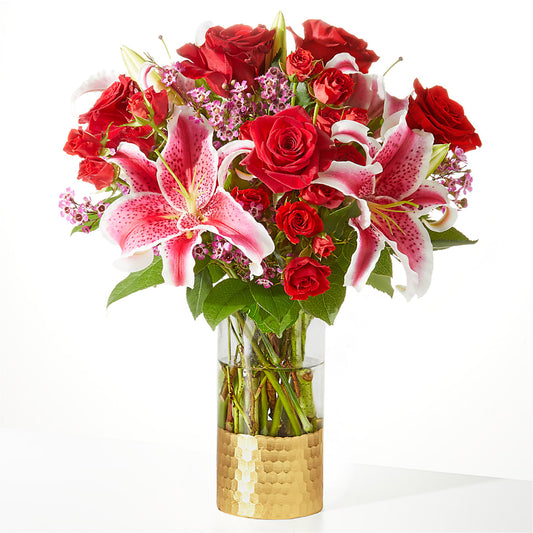 Match Made in Heaven Bouquet –  Fleuriste Boutique Du Moulin, L'ile-perrot PQ