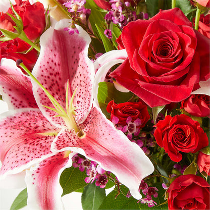 Match Made in Heaven Bouquet –  Fleuriste Boutique Du Moulin, L'ile-perrot PQ
