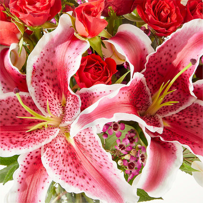 Match Made in Heaven Bouquet –  Fleuriste Boutique Du Moulin, L'ile-perrot PQ