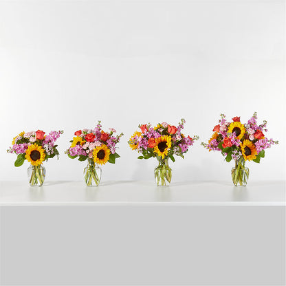 Yellow Brick Road Bouquet –  Fleuriste Boutique Du Moulin, L'ile-perrot PQ