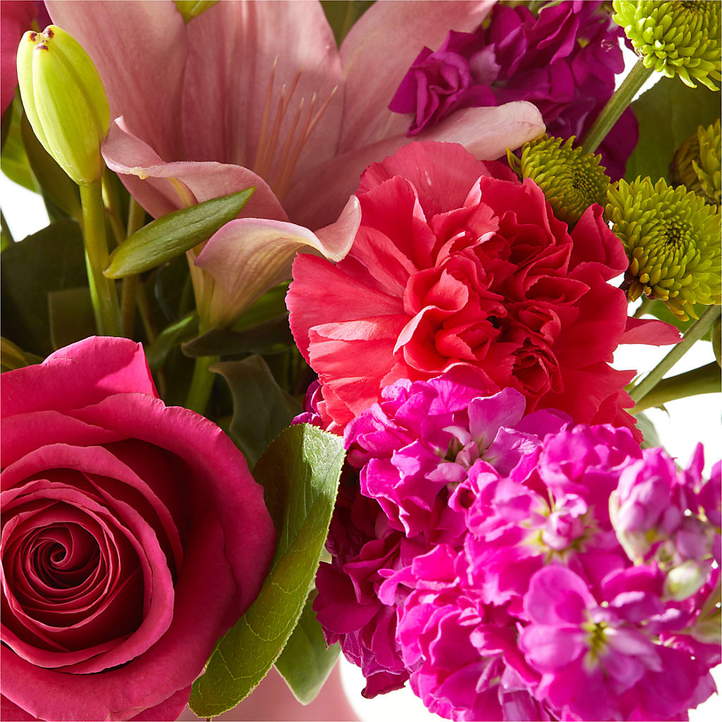 Watermelon Crush Bouquet –  Fleuriste Boutique Du Moulin, L'ile-perrot PQ