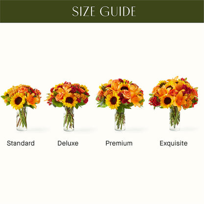 Fall Day Bouquet –  Fleuriste Boutique Du Moulin, L'ile-perrot PQ