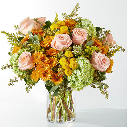 Fall Foliage Bouquet –  Fleuriste Boutique Du Moulin, L'ile-perrot PQ