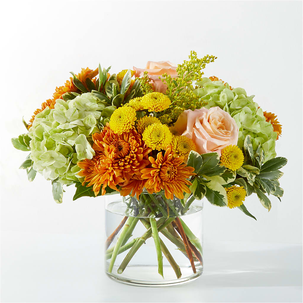Fall Foliage Bouquet –  Fleuriste Boutique Du Moulin, L'ile-perrot PQ