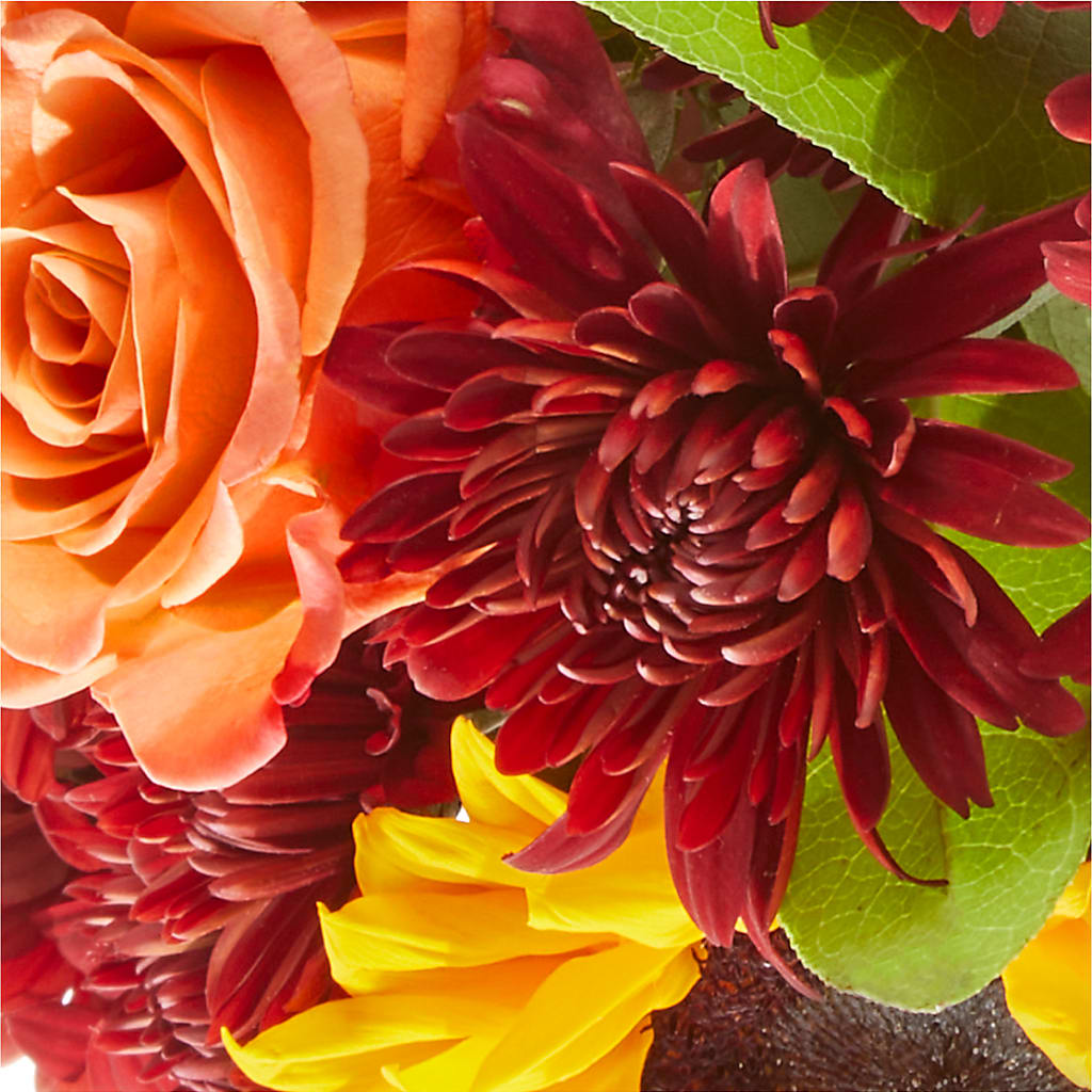 September Sunset Bouquet –  Fleuriste Boutique Du Moulin, L'ile-perrot PQ