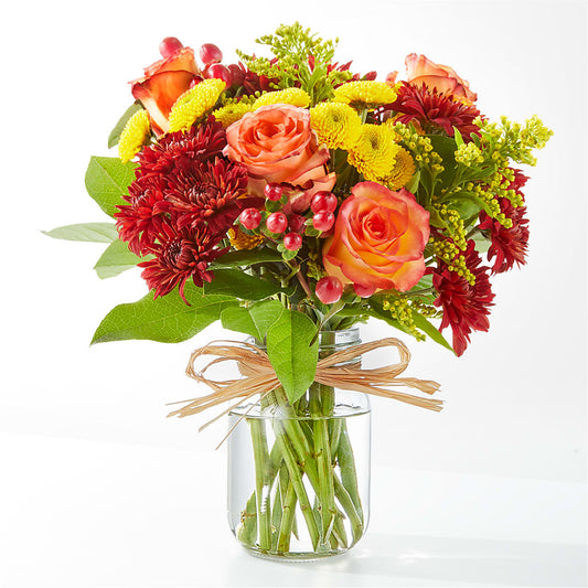 Apple Picking Bouquet –  Fleuriste Boutique Du Moulin, L'ile-perrot PQ