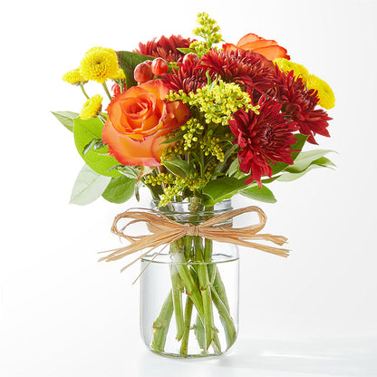 Apple Picking Bouquet –  Fleuriste Boutique Du Moulin, L'ile-perrot PQ