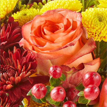 Apple Picking Bouquet –  Fleuriste Boutique Du Moulin, L'ile-perrot PQ