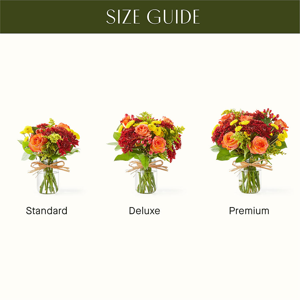 Apple Picking Bouquet –  Fleuriste Boutique Du Moulin, L'ile-perrot PQ