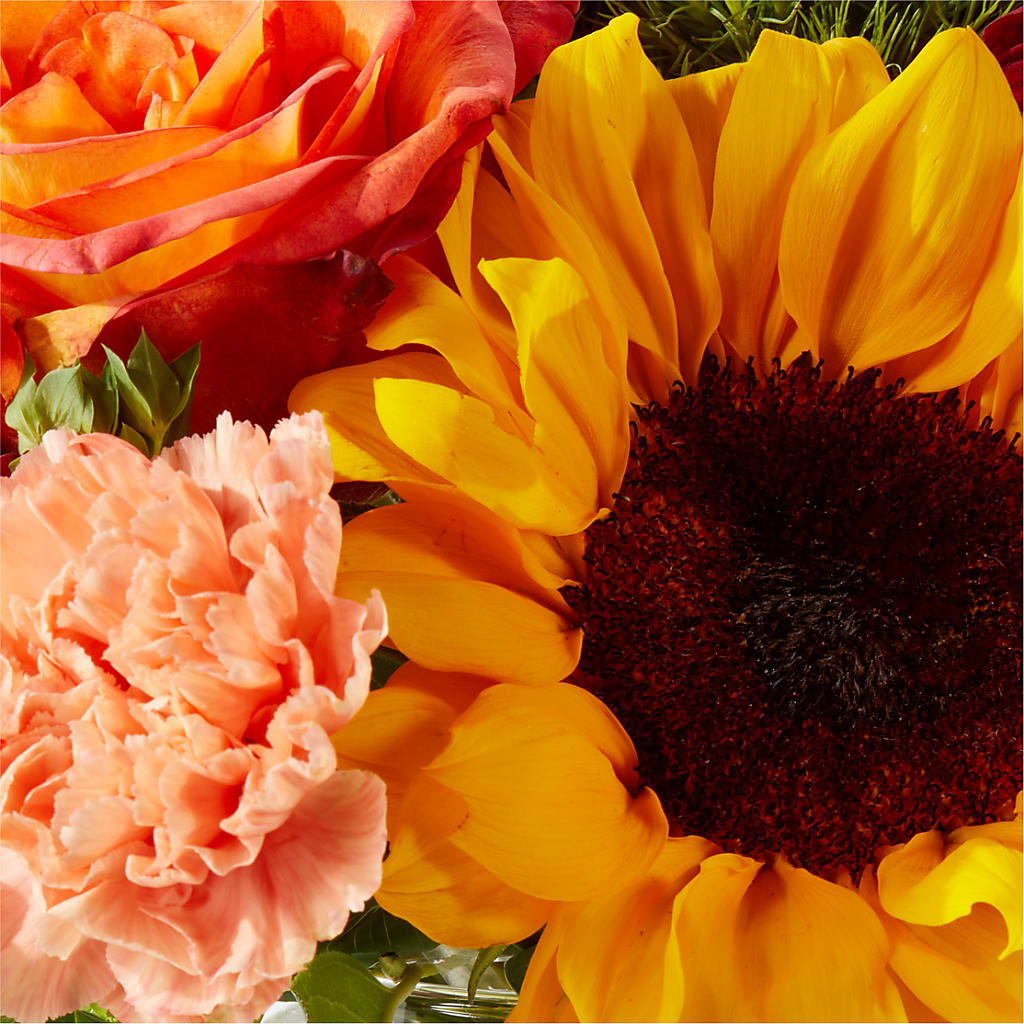 Harvest Festival Bouquet –  Fleuriste Boutique Du Moulin, L'ile-perrot PQ