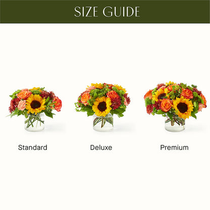 Harvest Festival Bouquet –  Fleuriste Boutique Du Moulin, L'ile-perrot PQ