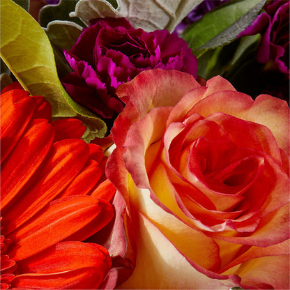 Sangria Bouquet –  Fleuriste Boutique Du Moulin, L'ile-perrot PQ