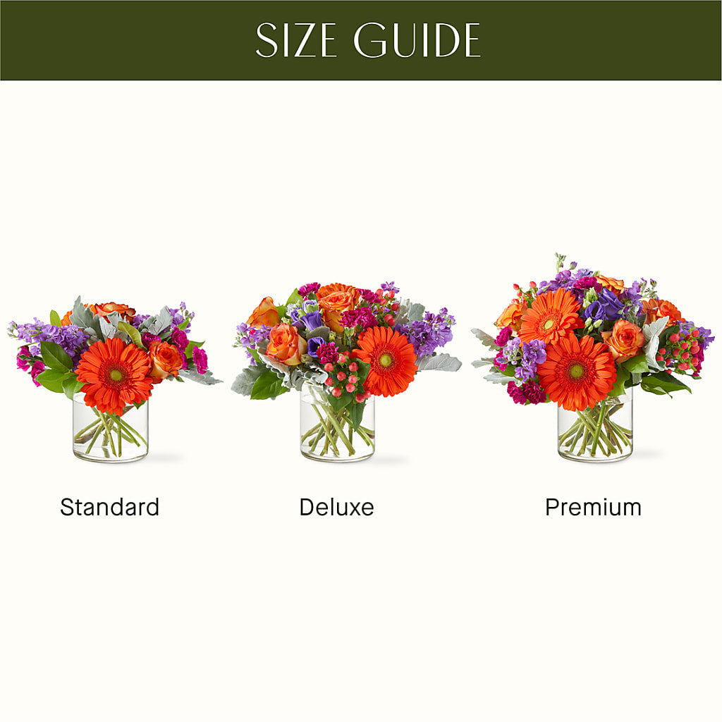 Sangria Bouquet –  Fleuriste Boutique Du Moulin, L'ile-perrot PQ