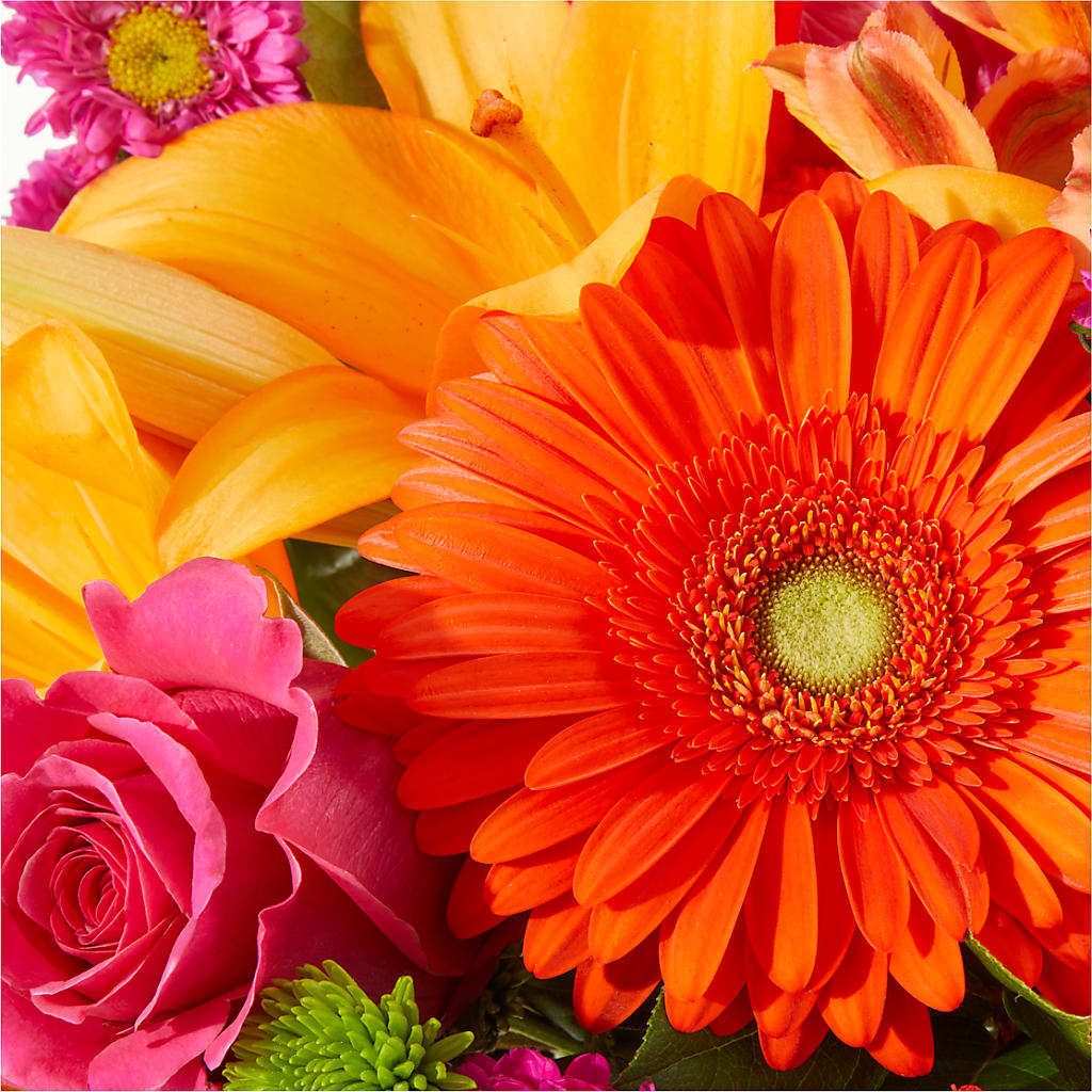 Soiree Bouquet –  Fleuriste Boutique Du Moulin, L'ile-perrot PQ