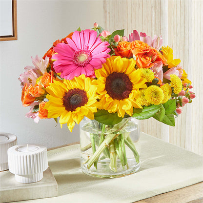 Beach Day Bouquet –  Fleuriste Boutique Du Moulin, L'ile-perrot PQ