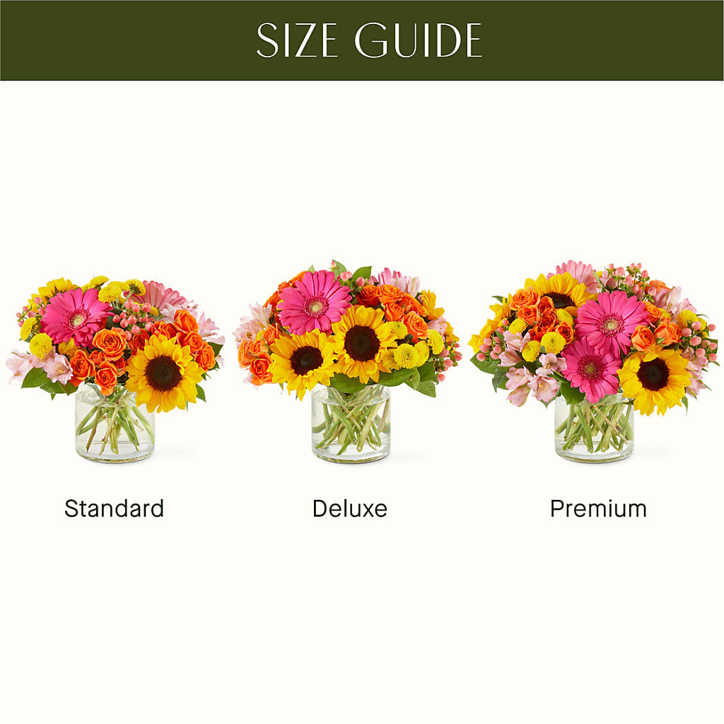 Beach Day Bouquet –  Fleuriste Boutique Du Moulin, L'ile-perrot PQ