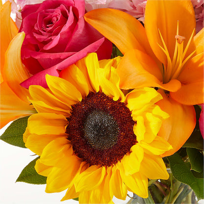 In Full Swing Bouquet –  Fleuriste Boutique Du Moulin, L'ile-perrot PQ