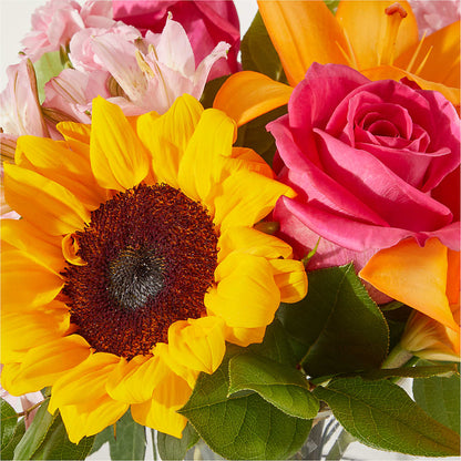 In Full Swing Bouquet –  Fleuriste Boutique Du Moulin, L'ile-perrot PQ