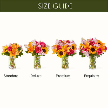 In Full Swing Bouquet –  Fleuriste Boutique Du Moulin, L'ile-perrot PQ