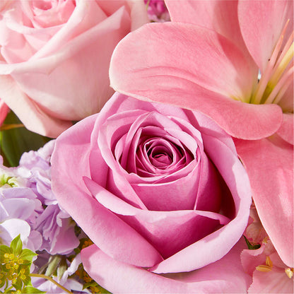 The Crown Jewel Bouquet –  Fleuriste Boutique Du Moulin, L'ile-perrot PQ