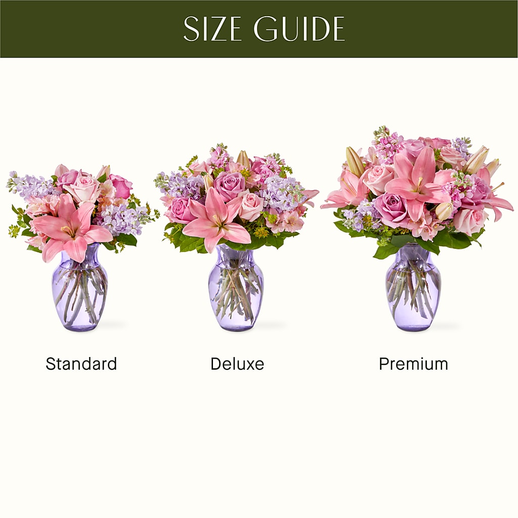 The Crown Jewel Bouquet –  Fleuriste Boutique Du Moulin, L'ile-perrot PQ