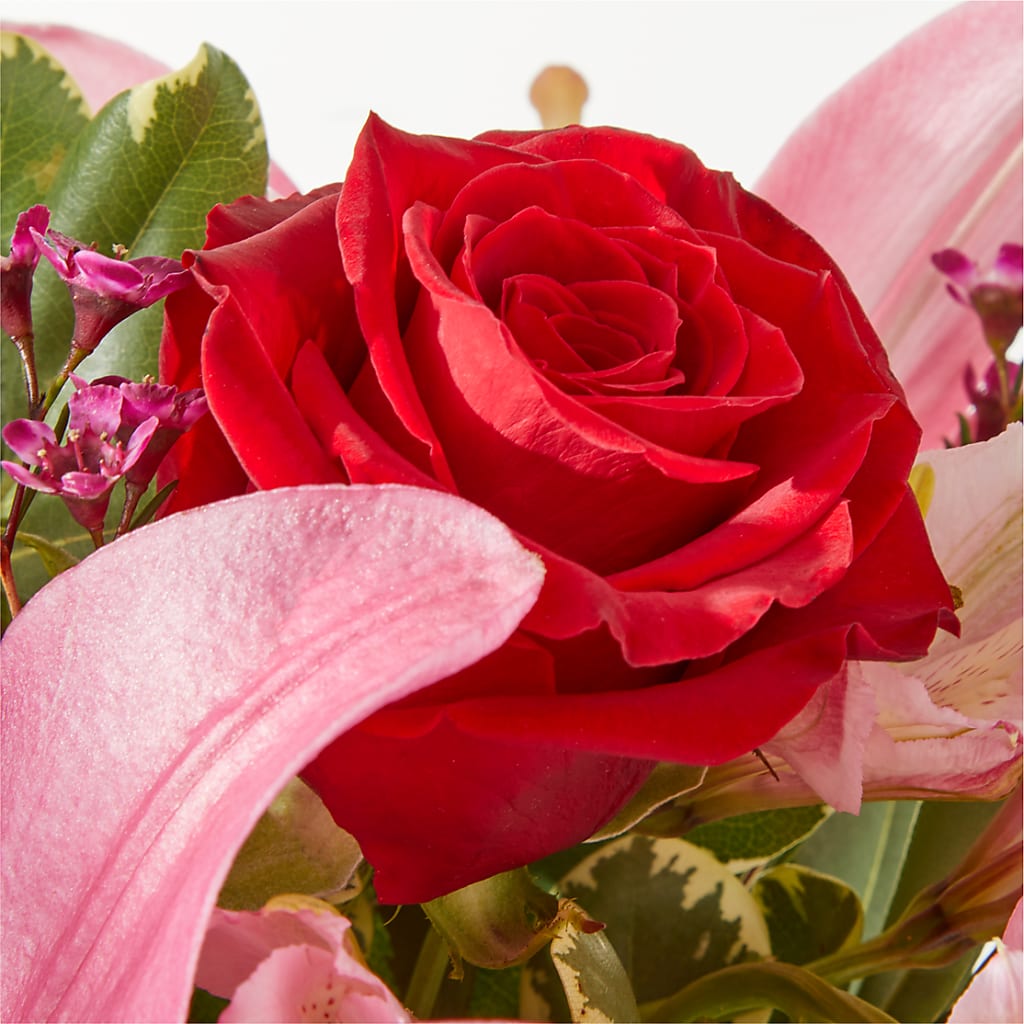 Lucky in Love Bouquet –  Fleuriste Boutique Du Moulin, L'ile-perrot PQ