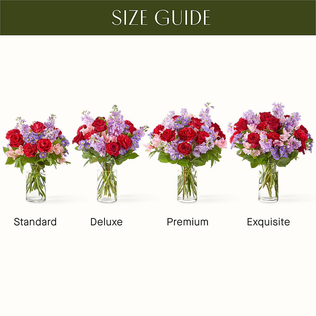 Your Majesty Bouquet –  Fleuriste Boutique Du Moulin, L'ile-perrot PQ