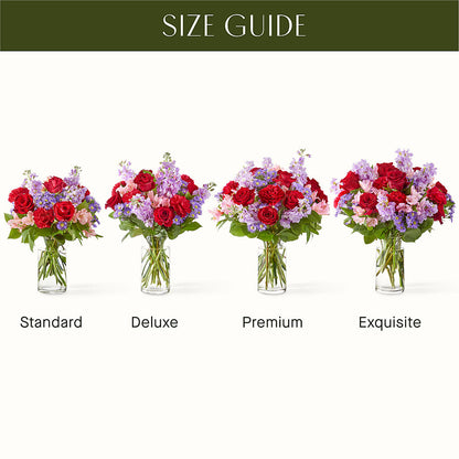 Your Majesty Bouquet –  Fleuriste Boutique Du Moulin, L'ile-perrot PQ