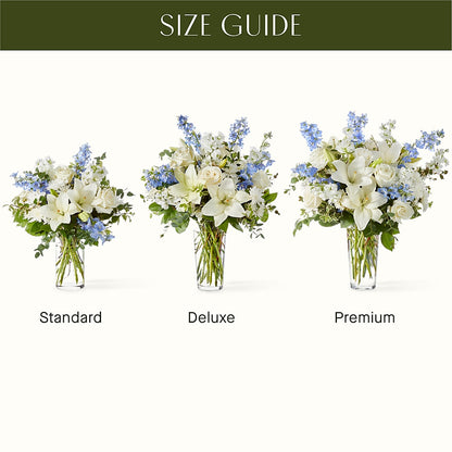 Peace of Mind Bouquet –  Fleuriste Boutique Du Moulin, L'ile-perrot PQ