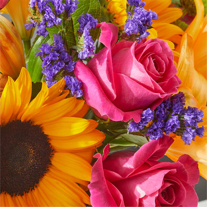 Joyful Bouquet –  Fleuriste Boutique Du Moulin, L'ile-perrot PQ