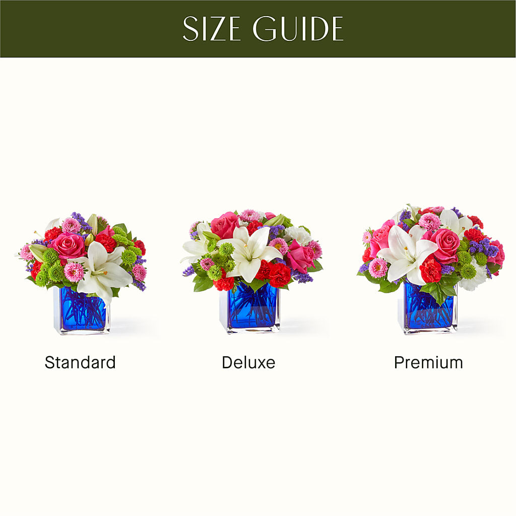 Quality Time Bouquet –  Fleuriste Boutique Du Moulin, L'ile-perrot PQ