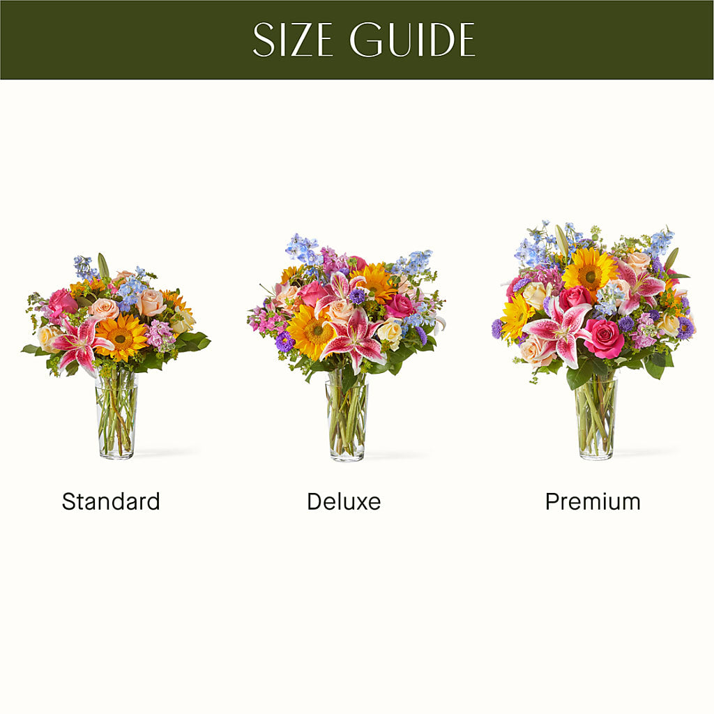 Dreamy Meadows Bouquet –  Fleuriste Boutique Du Moulin, L'ile-perrot PQ