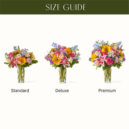 Dreamy Meadows Bouquet –  Fleuriste Boutique Du Moulin, L'ile-perrot PQ