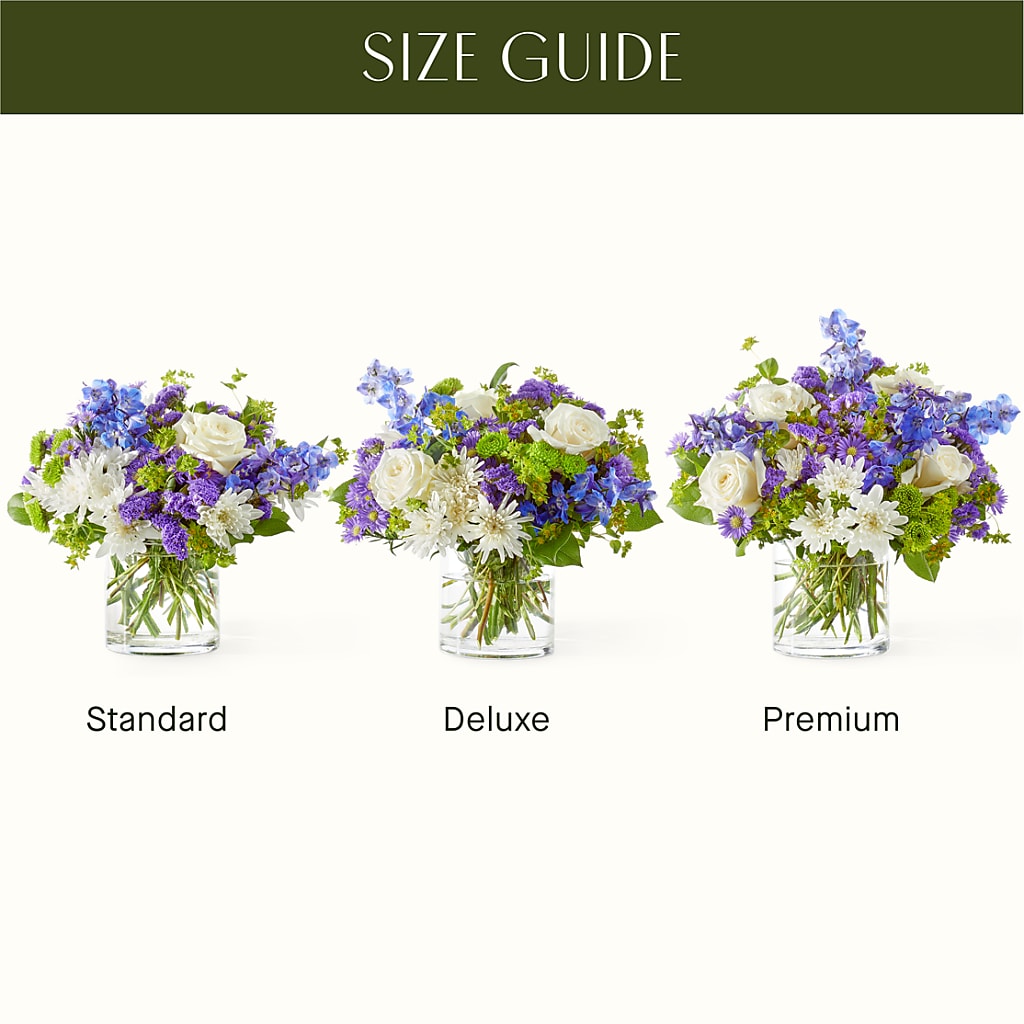 Genuine Gestures Bouquet –  Fleuriste Boutique Du Moulin, L'ile-perrot PQ