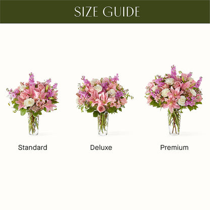 Ethereal Beauty Bouquet –  Fleuriste Boutique Du Moulin, L'ile-perrot PQ