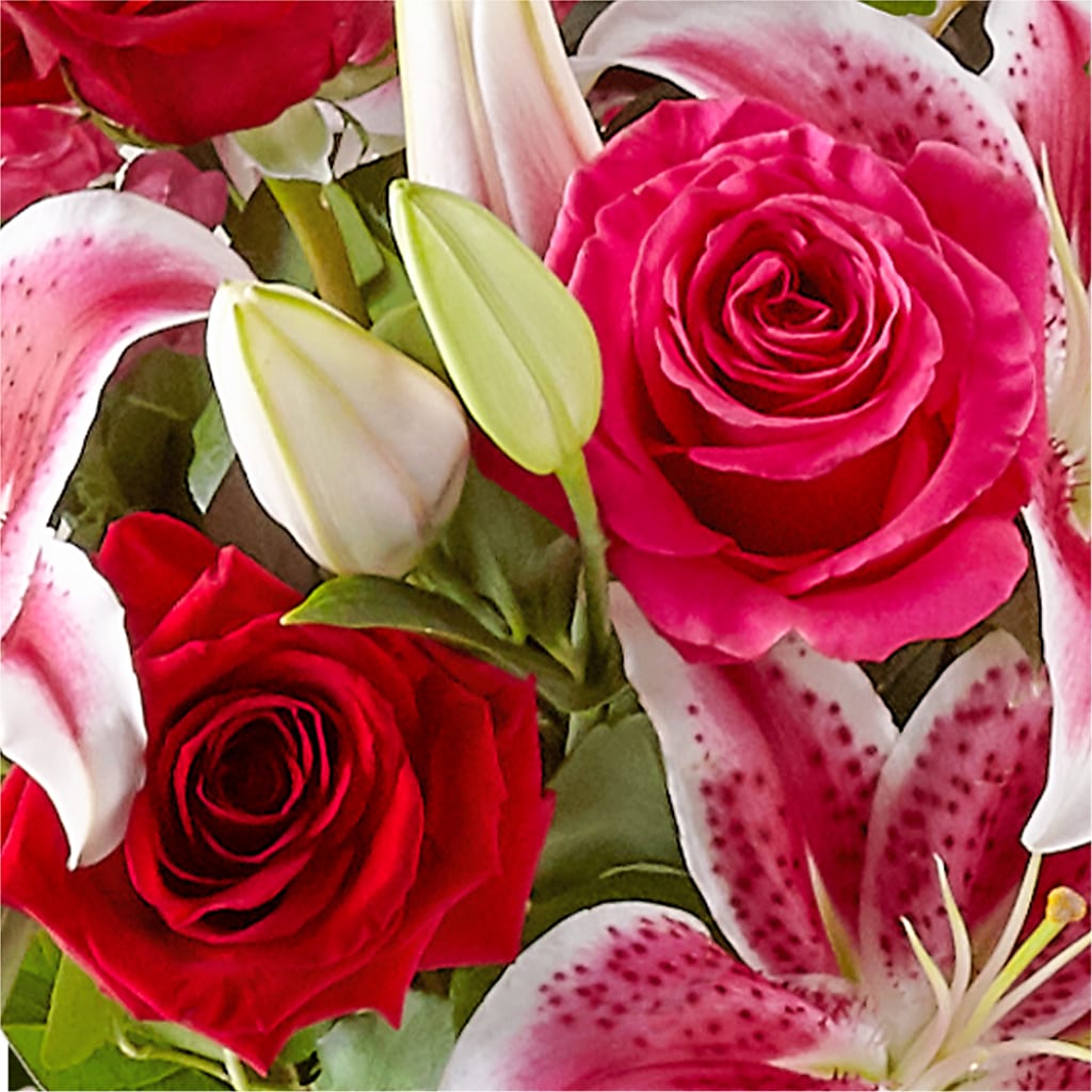 Always You Bouquet –  Fleuriste Boutique Du Moulin, L'ile-perrot PQ
