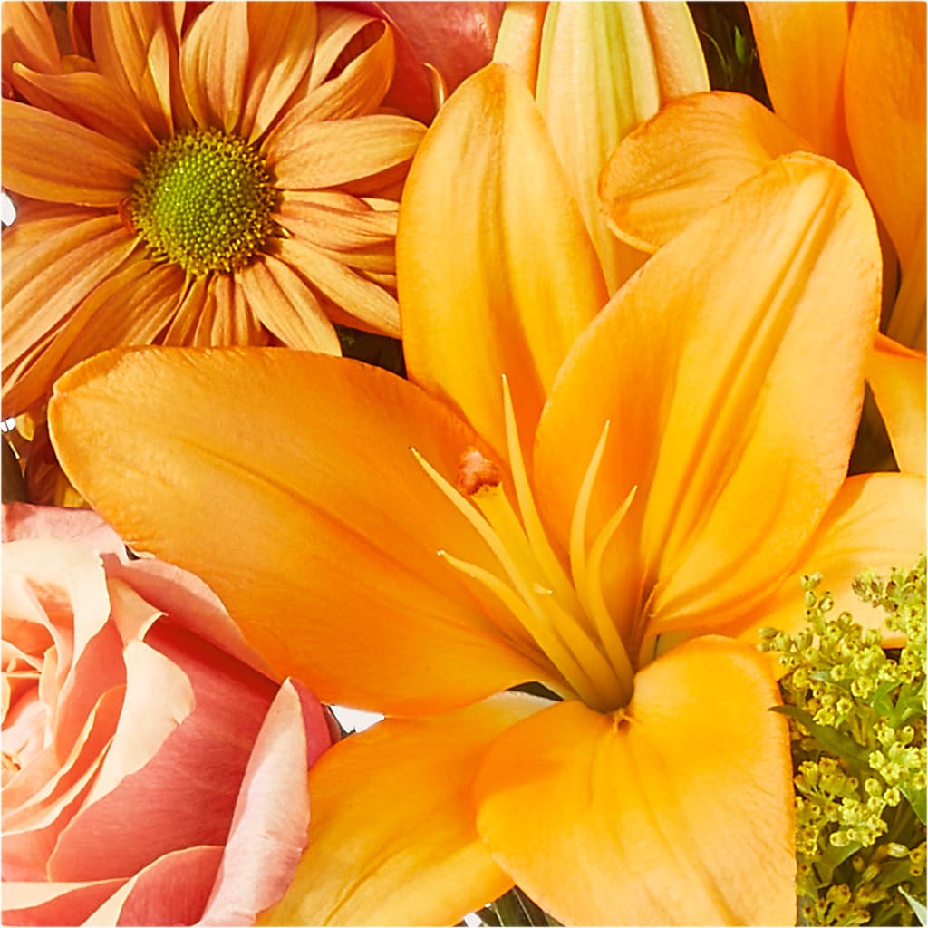 Harvest Hayride Bouquet –  Fleuriste Boutique Du Moulin, L'ile-perrot PQ