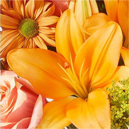 Harvest Hayride Bouquet –  Fleuriste Boutique Du Moulin, L'ile-perrot PQ