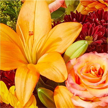 Seasons Change Bouquet –  Fleuriste Boutique Du Moulin, L'ile-perrot PQ