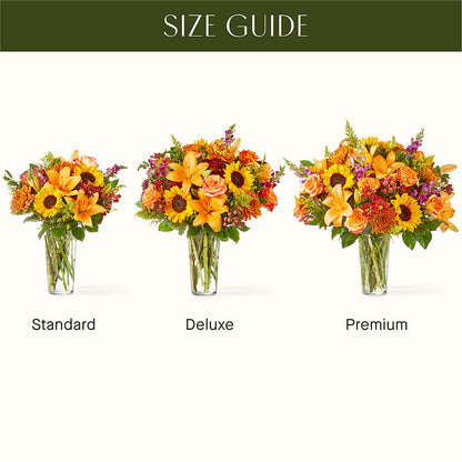 Seasons Change Bouquet –  Fleuriste Boutique Du Moulin, L'ile-perrot PQ