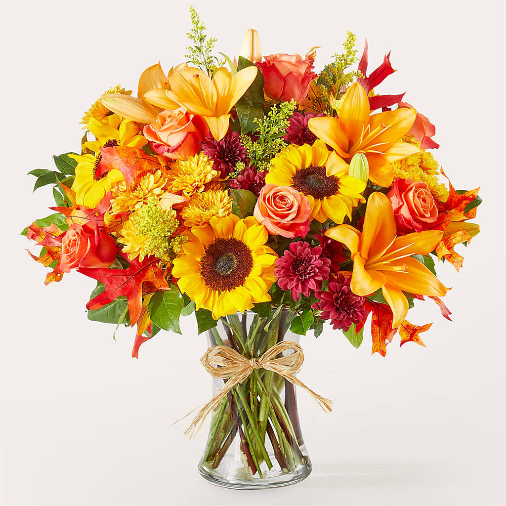 Sunny Side Bouquet –  Fleuriste Boutique Du Moulin, L'ile-perrot PQ