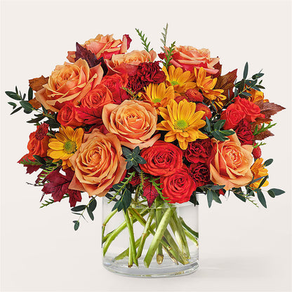 Sweet as Cinnamon Bouquet –  Fleuriste Boutique Du Moulin, L'ile-perrot PQ