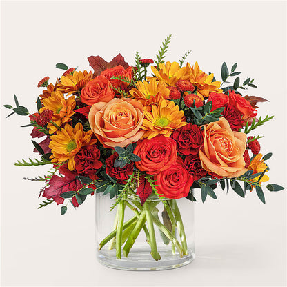 Sweet as Cinnamon Bouquet –  Fleuriste Boutique Du Moulin, L'ile-perrot PQ
