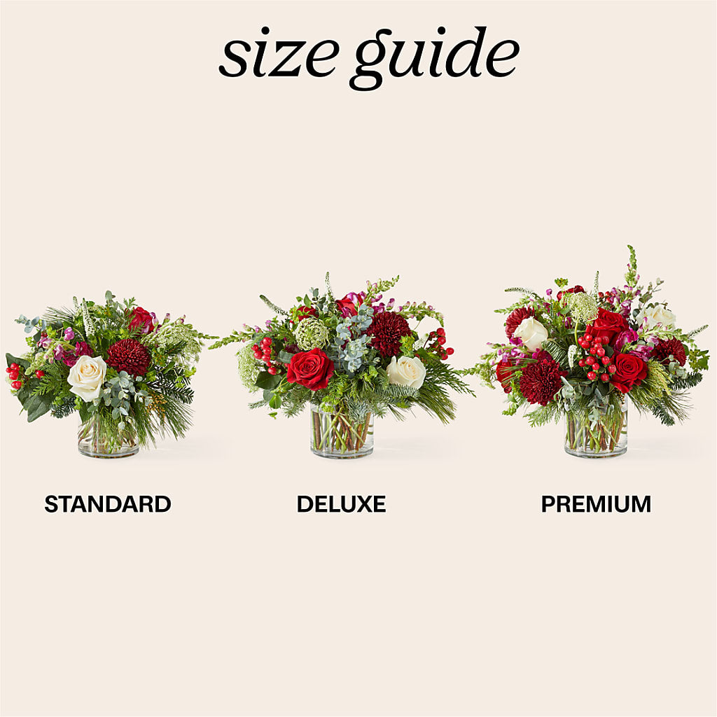 Cranberry Fizz Bouquet –  Fleuriste Boutique Du Moulin, L'ile-perrot PQ