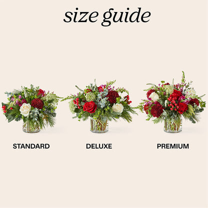 Cranberry Fizz Bouquet –  Fleuriste Boutique Du Moulin, L'ile-perrot PQ